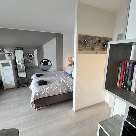 Ferienwohnung Neuss/Düsseldorf Exterior foto