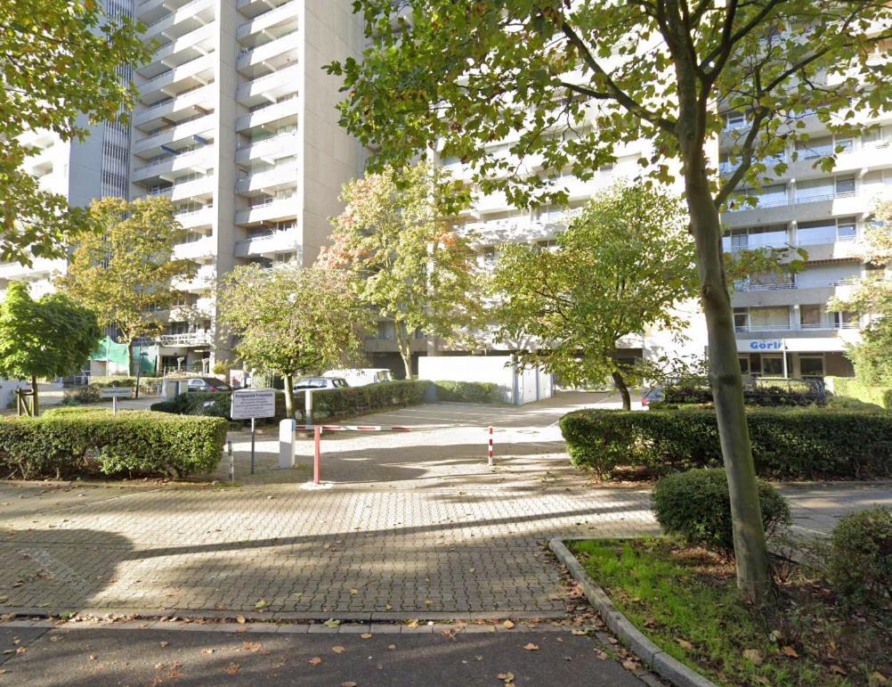 Ferienwohnung Neuss/Düsseldorf Exterior foto